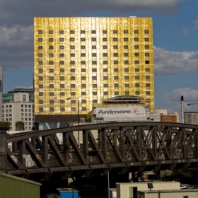 TECU Латунь - Великобритания, Лондон - Novotel_Paddington